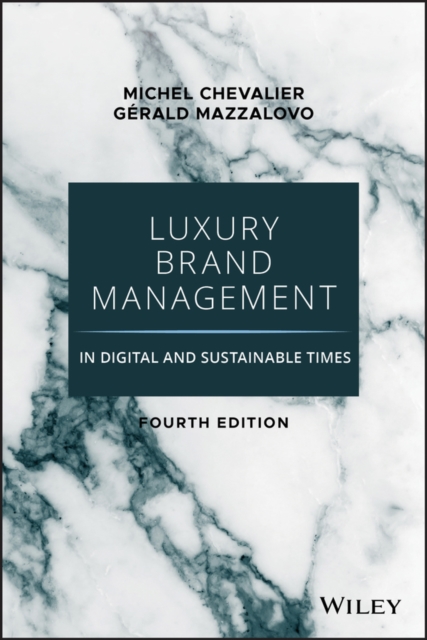 Luxury Brand Management in Digital and Sustainable Times, EPUB eBook