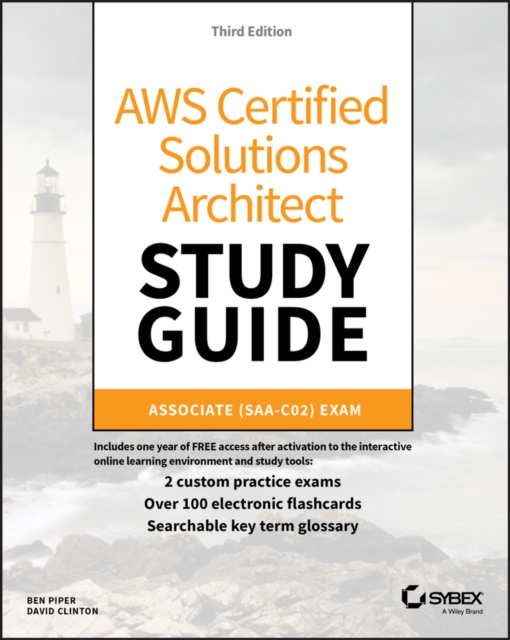 AWS Certified Solutions Architect Study Guide : Associate SAA-C02 Exam, Paperback / softback Book