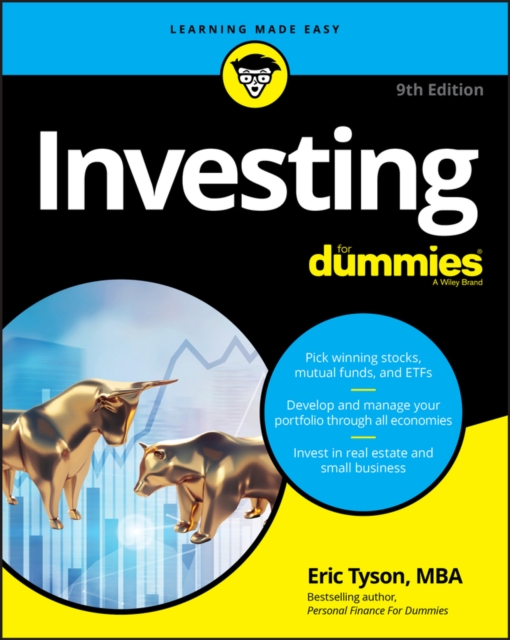 Investing For Dummies, PDF eBook