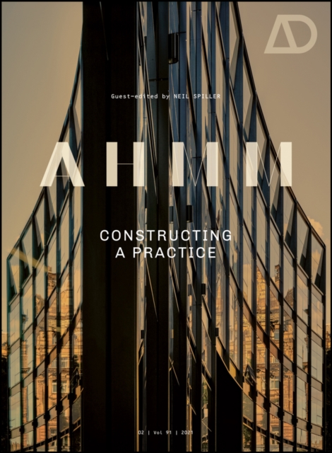 AHMM : Constructing a Practice, Paperback / softback Book