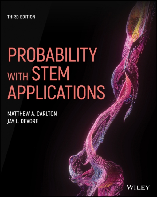 Probability with STEM Applications, PDF eBook