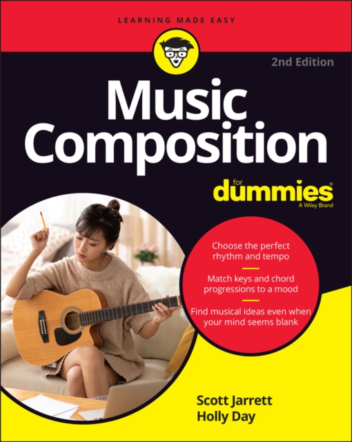Music Composition For Dummies, PDF eBook