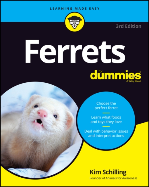 Ferrets For Dummies, EPUB eBook