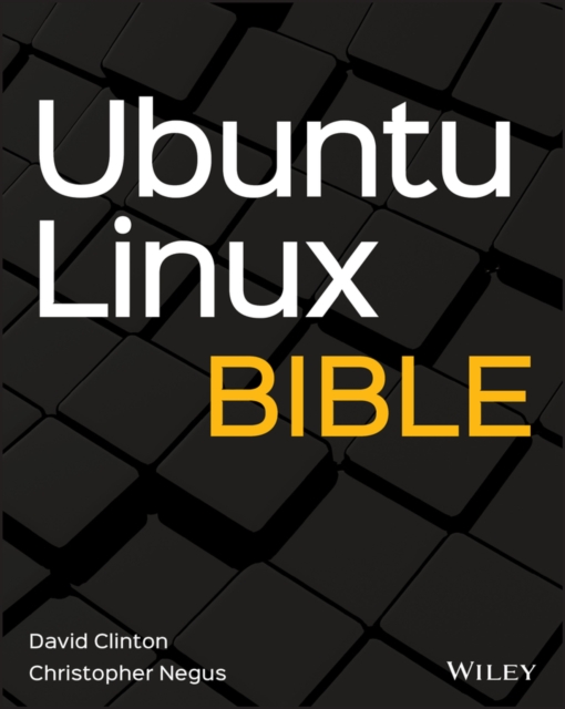 Ubuntu Linux Bible, EPUB eBook