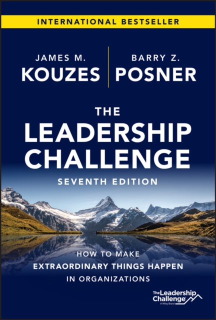 The Leadership Challenge : How to Make Extraordinary Things Happen in Organizations, EPUB eBook