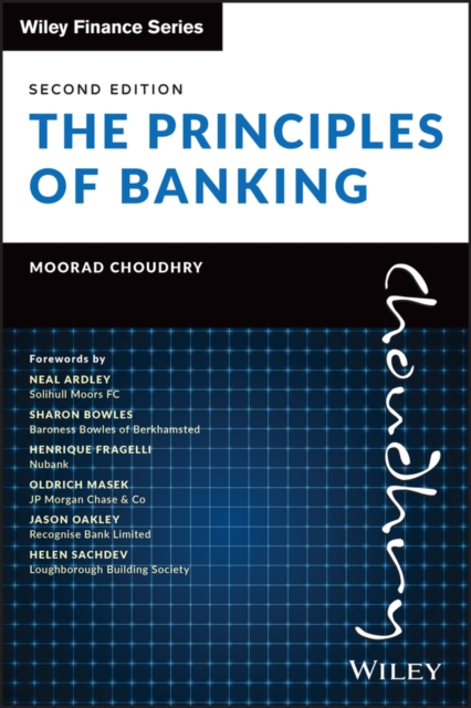 The Principles of Banking, Paperback / softback Book