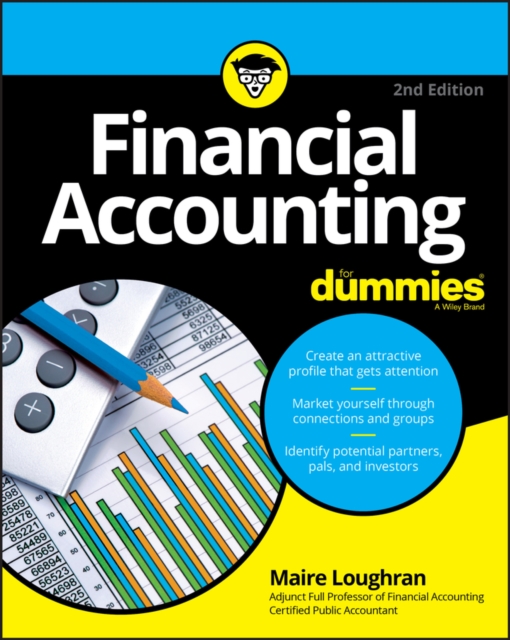 Financial Accounting For Dummies, Paperback / softback Book