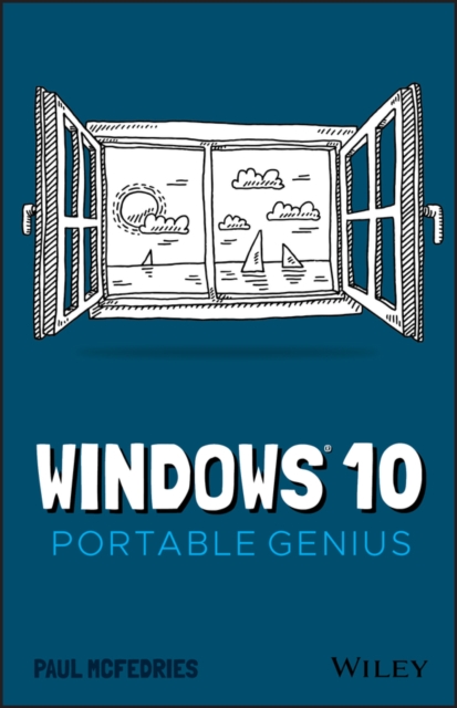Windows 10 Portable Genius, Paperback / softback Book