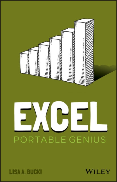 Excel Portable Genius, Paperback / softback Book