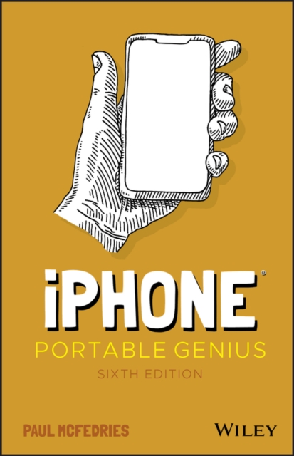 iPhone Portable Genius, EPUB eBook