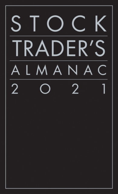 Stock Trader's Almanac 2021, Paperback / softback Book