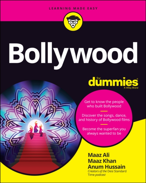 Bollywood For Dummies, Paperback / softback Book