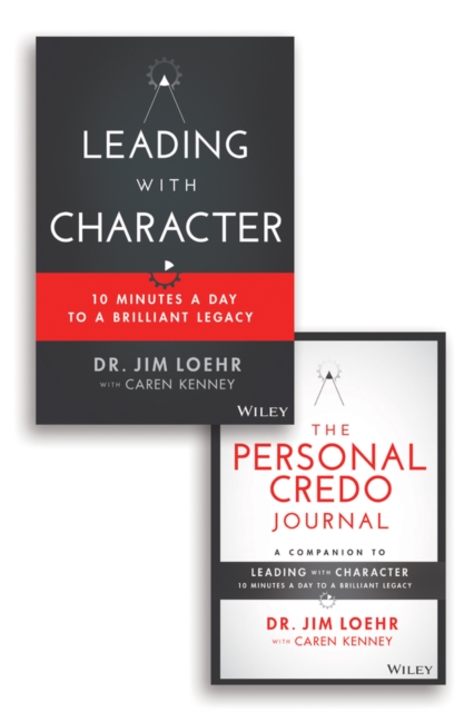 Leading with Character : 10 Minutes a Day to a Brilliant Legacy Set, EPUB eBook
