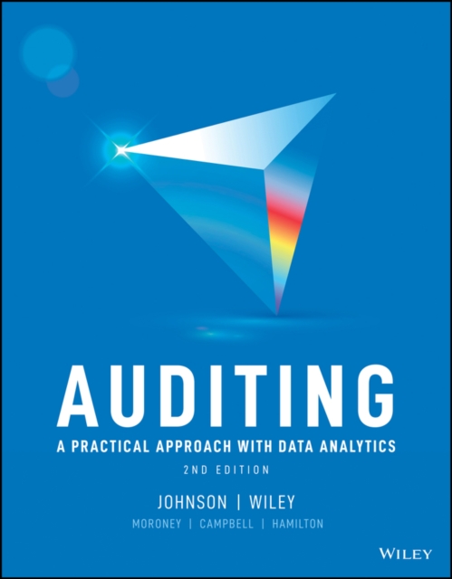 Auditing : A Practical Approach with Data Analytics, EPUB eBook