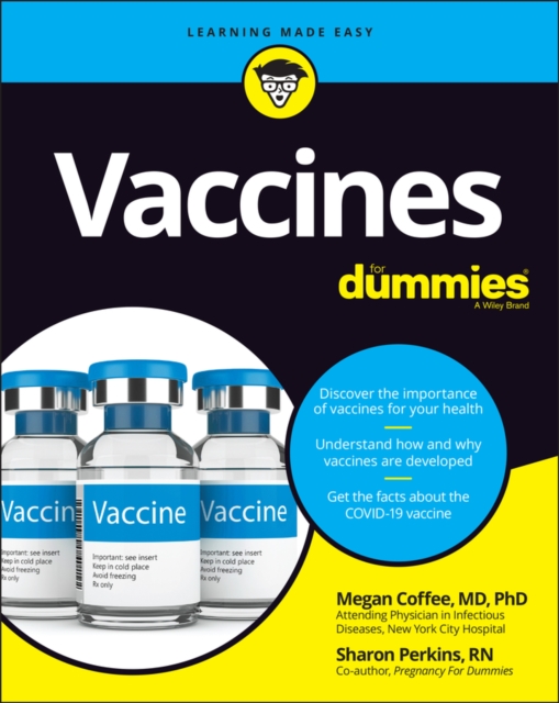 Vaccines For Dummies, EPUB eBook