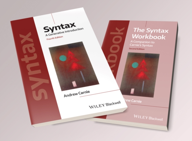 Syntax: A Generative Introduction 4e & The Syntax Workbook 2e Set, Paperback / softback Book