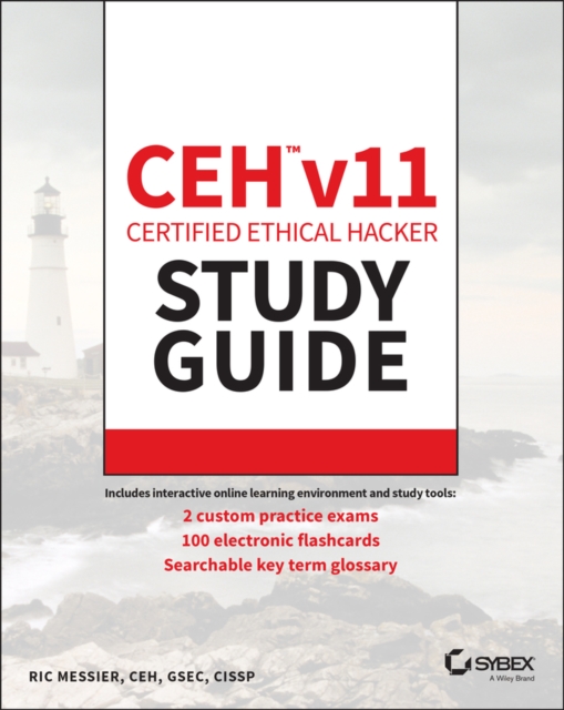 CEH v11 Certified Ethical Hacker Study Guide, Paperback / softback Book