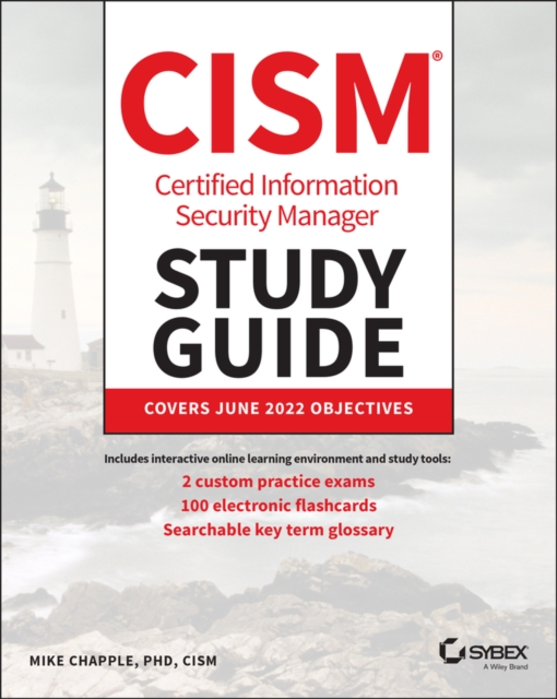 CISM Certified Information Security Manager Study Guide, PDF eBook