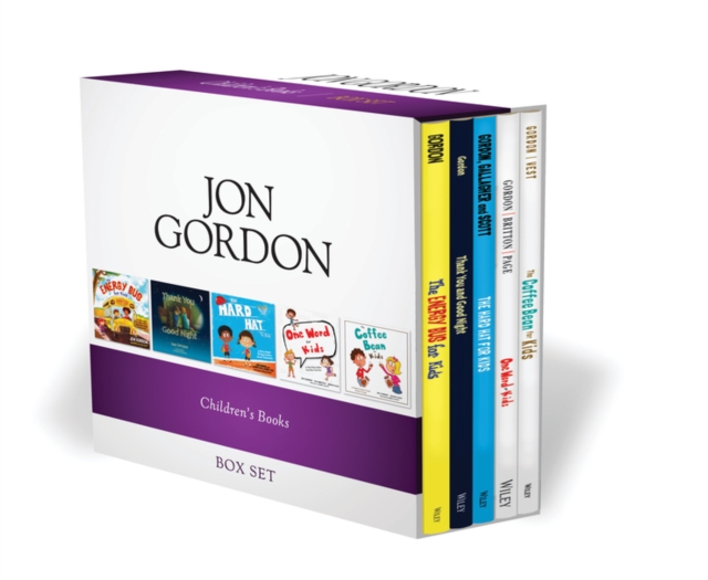 The Jon Gordon Children's Books Box Set, Hardback Book