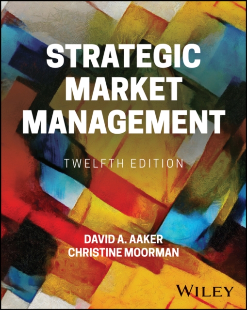 Strategic Market Management, EPUB eBook