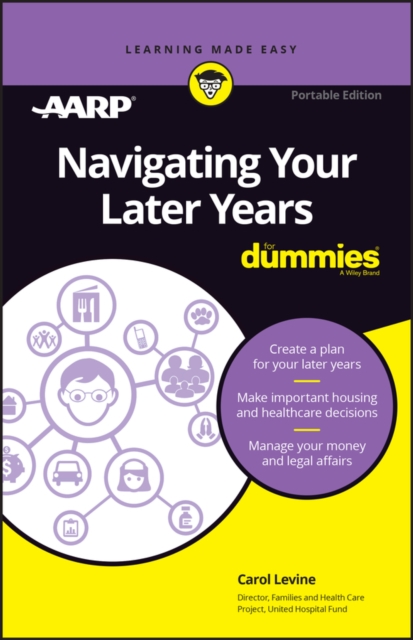 Navigating Your Later Years For Dummies, PDF eBook
