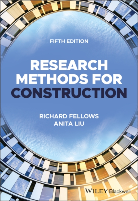 Research Methods for Construction, PDF eBook