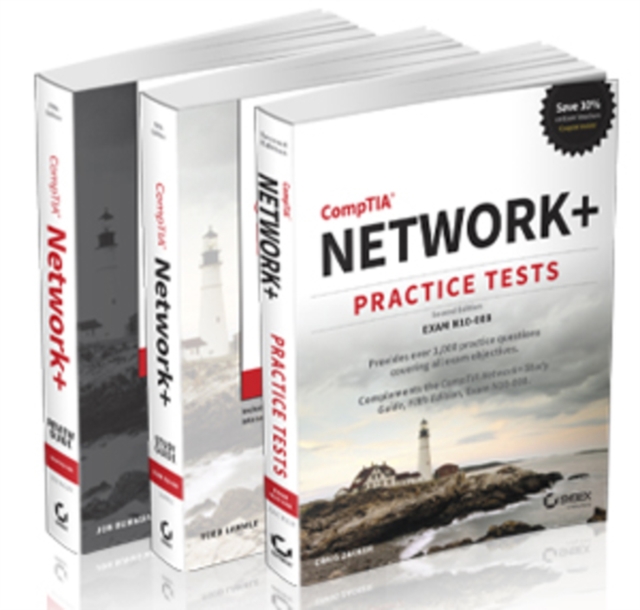 CompTIA Network+ Certification Kit : Exam N10-008, Paperback / softback Book