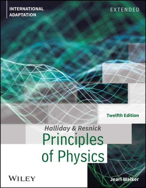 Principles of Physics: Extended, International Adaptation, Paperback / softback Book