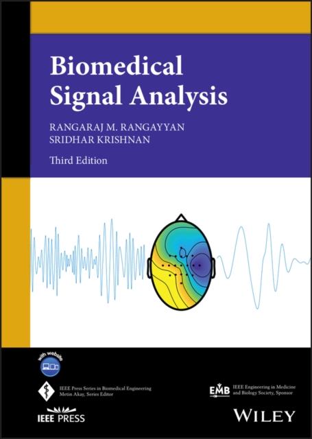 Biomedical Signal Analysis, Hardback Book