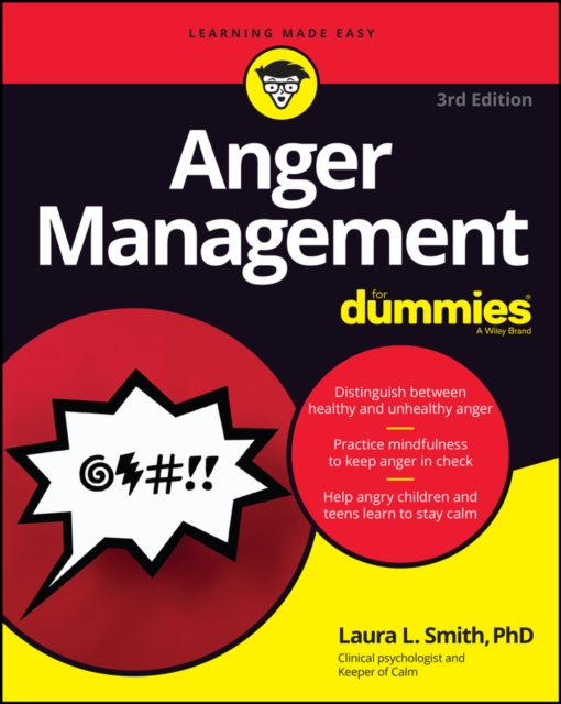 Anger Management For Dummies, EPUB eBook