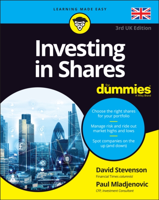 Investing in Shares For Dummies, PDF eBook