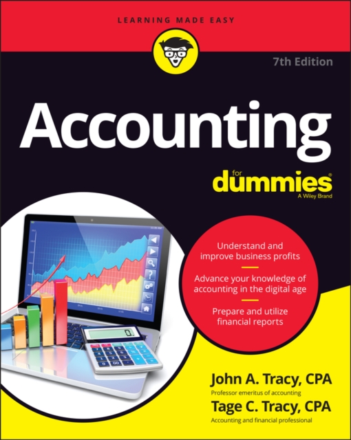 Accounting For Dummies, EPUB eBook
