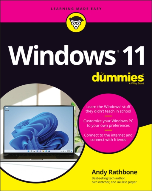 Windows 11 For Dummies, PDF eBook