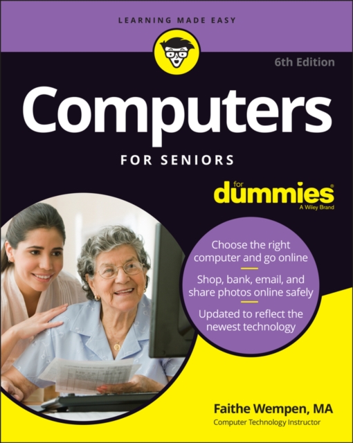 Computers For Seniors For Dummies, Paperback / softback Book