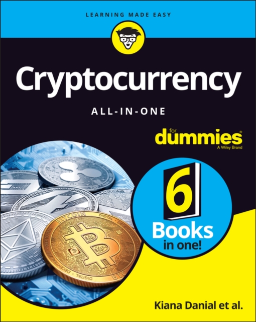 Cryptocurrency All-in-One For Dummies, PDF eBook