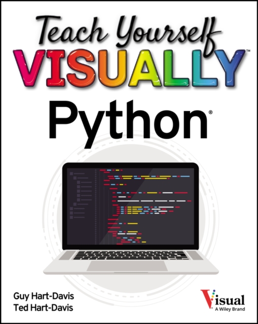 Teach Yourself VISUALLY Python, PDF eBook