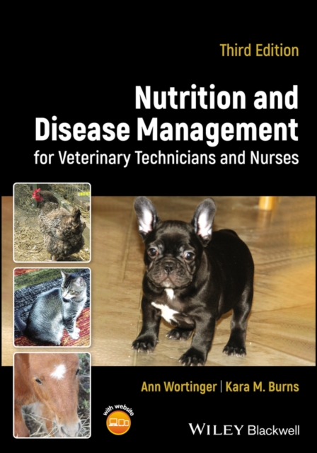 Nutrition and Disease Management for Veterinary Technicians and Nurses, PDF eBook
