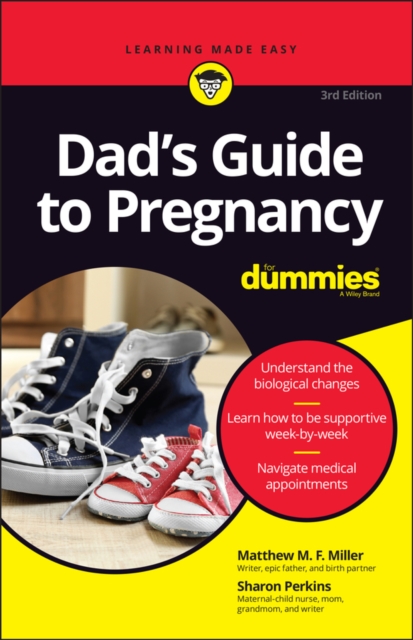 Dad's Guide to Pregnancy For Dummies, EPUB eBook