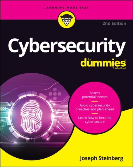 Cybersecurity For Dummies, PDF eBook