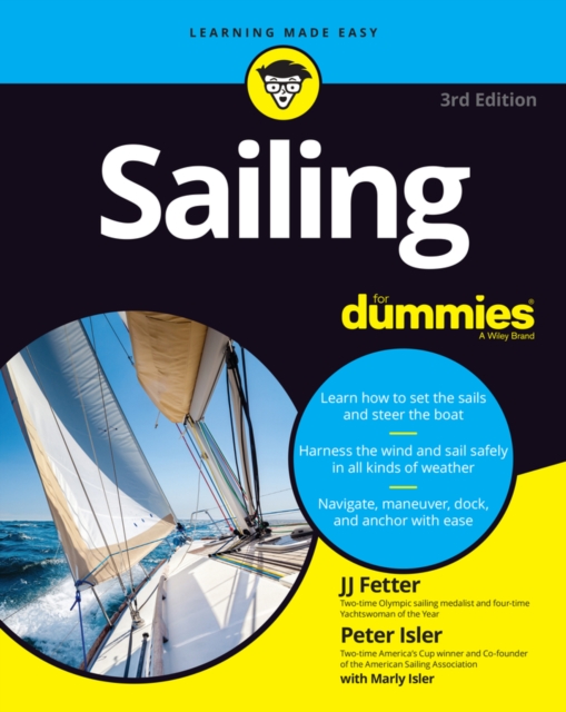 Sailing For Dummies, PDF eBook