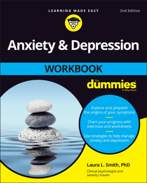 Anxiety & Depression Workbook For Dummies, PDF eBook