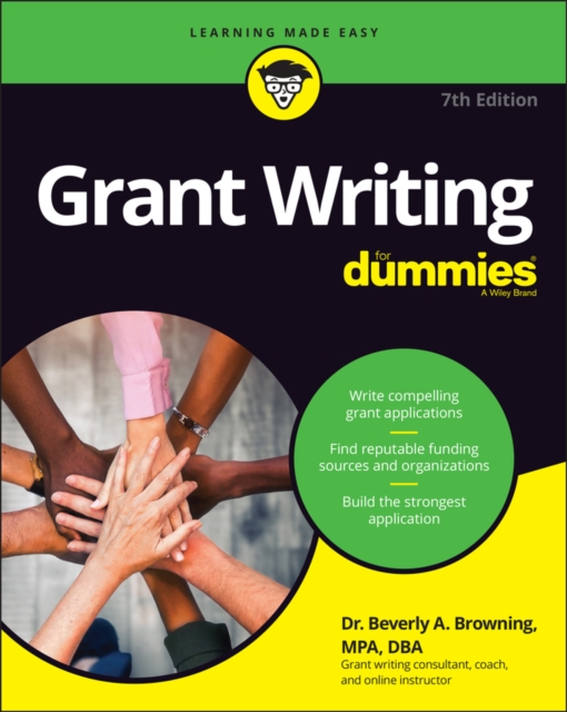 Grant Writing For Dummies, Paperback / softback Book