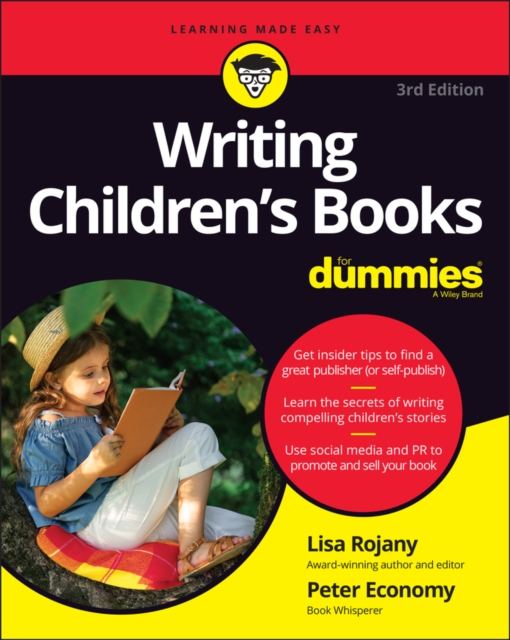 Writing Children's Books For Dummies, Paperback / softback Book