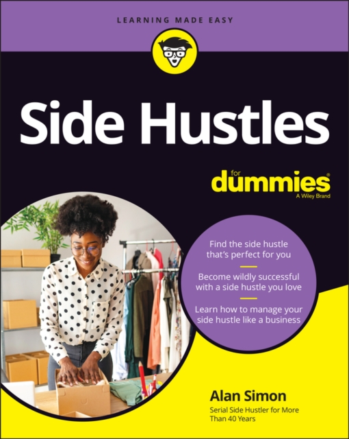 Side Hustles For Dummies, EPUB eBook