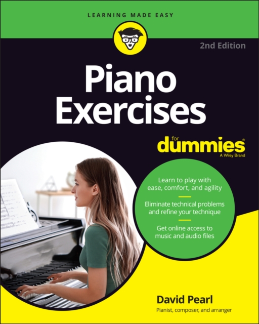 Piano Exercises For Dummies, PDF eBook