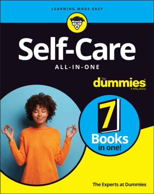 Self-Care All-in-One For Dummies, Paperback / softback Book