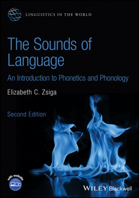 The Sounds of Language : An Introduction to Phonetics and Phonology, Paperback / softback Book