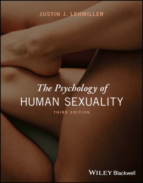 The Psychology of Human Sexuality, Paperback / softback Book