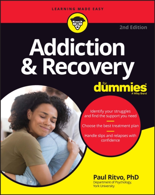 Addiction & Recovery For Dummies, EPUB eBook