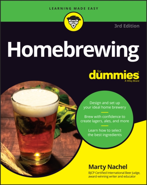 Homebrewing For Dummies, PDF eBook